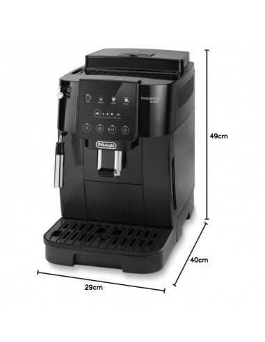 machine café grains delonghi magnifica start ecam220.21.b fiche technique machine café grains delonghi magnifica start ecam220.21.b fiche technique