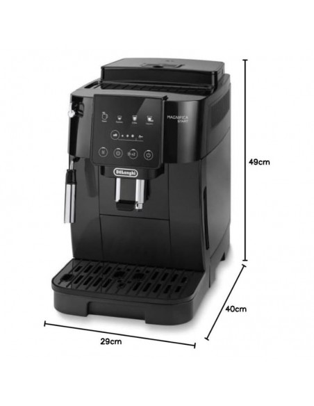 machine café grains delonghi magnifica start ecam220.21.b fiche technique machine café grains delonghi magnifica start ecam220.21.b fiche technique