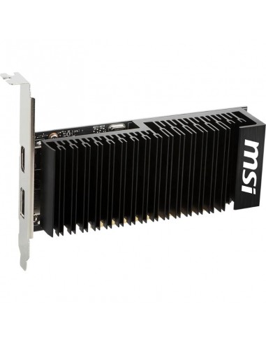 carte graphique MSI GT 1030 low profile OC pour mini PC compact