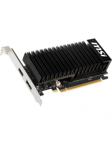 carte graphique Nvidia entrée de gamme MSI pour bureautique et multimédia