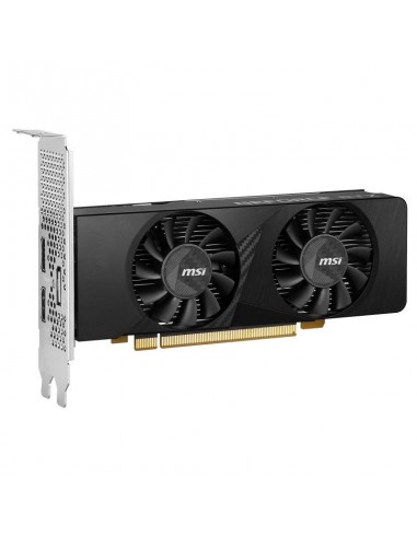 Carte graphique low profile gaming RTX 3050 pour petit boitier Carte graphique low profile gaming RTX 3050 pour petit boitier