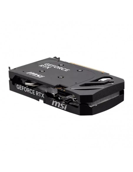 MSI GeForce RTX 5060 8G performances gaming montage vidéo 4K