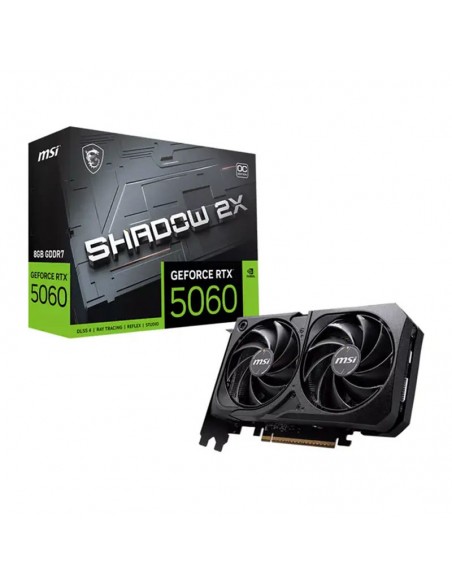 MSI GeForce RTX 5060 8G au meilleur prix en Tunisie