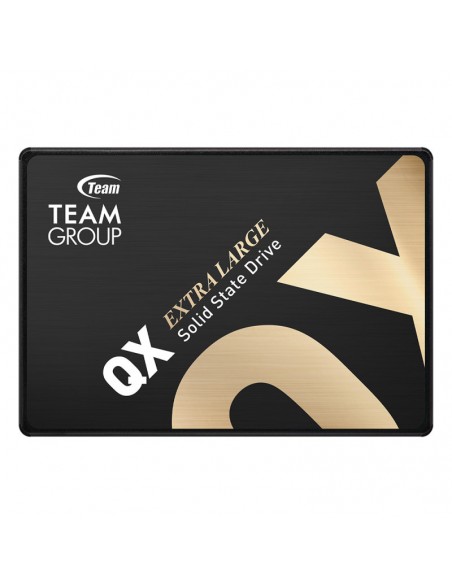 Disque SSD Interne TeamGroup QX 2 To fiable et économique Disque SSD Interne TeamGroup QX 2 To fiable et économique