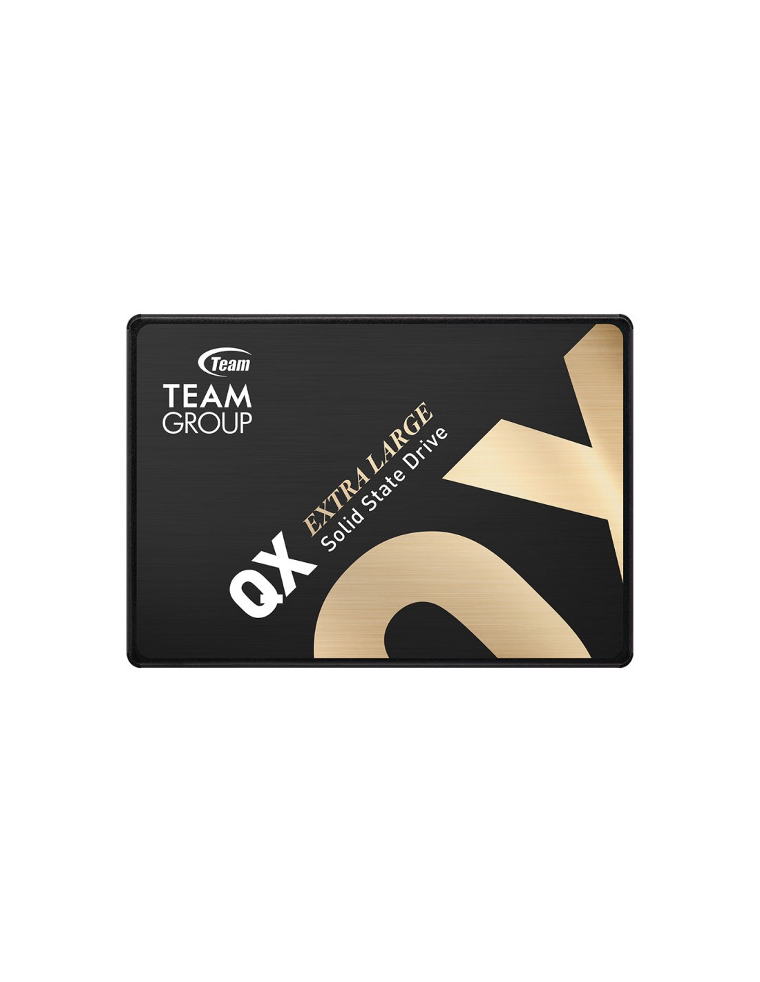 Disque SSD Interne TeamGroup QX 2 To performance rapide SATA III