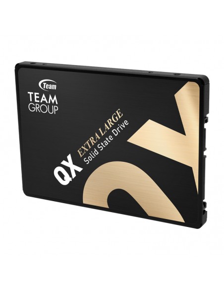 Disque SSD Interne TeamGroup QX 2 To au meilleur prix en Tunisie Disque SSD Interne TeamGroup QX 2 To au meilleur prix en Tunisie