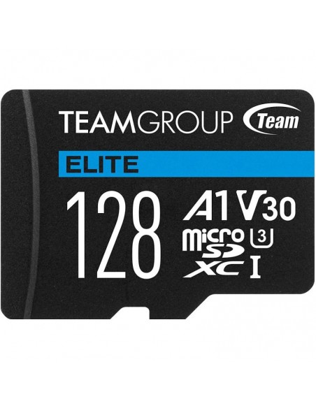 Carte mémoire TeamGroup Elite Micro SDXC pour Switch gaming Carte mémoire TeamGroup Elite Micro SDXC pour Switch gaming
