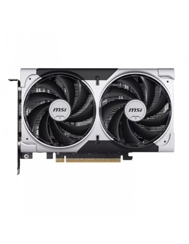 GPU NVIDIA RTX 5050 8 Go GDDR6 carte graphique MSI pour PC gamer