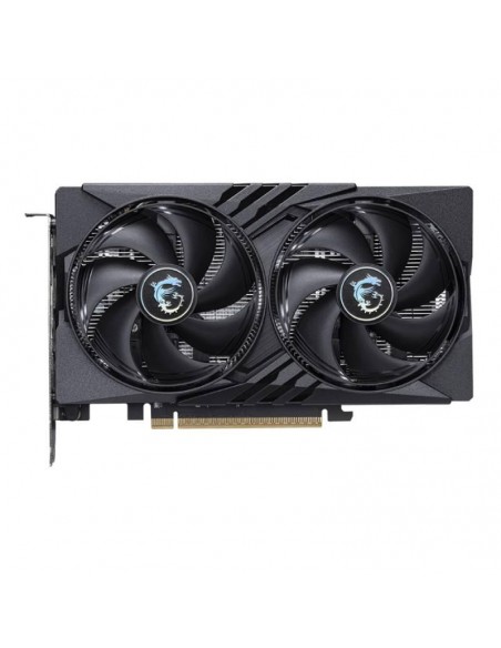 Carte graphique MSI GeForce RTX 5050 installation PC gamer