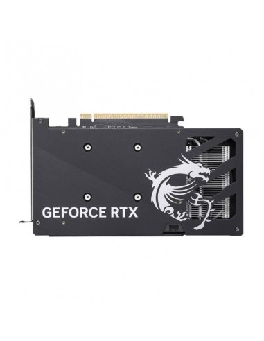 MSI GeForce RTX 5050 8G GAMING OC performance gaming 1440p fluide