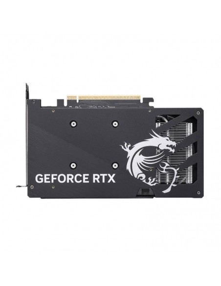 MSI GeForce RTX 5050 8G GAMING OC performance gaming 1440p fluide