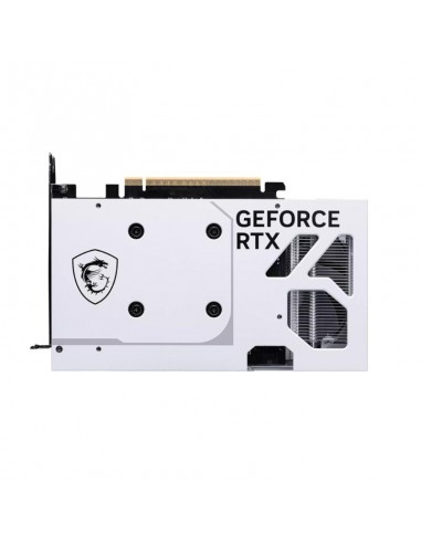 carte graphique gaming MSI 8Go VRAM RTX série 5000