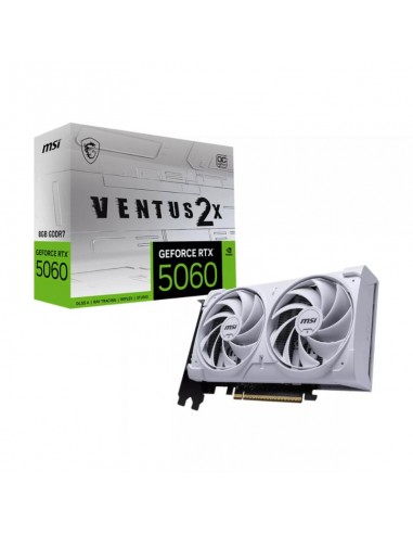 RTX 5060 VENTUS 2X OC WHITE prix Tunisie