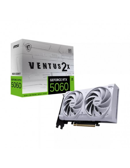 RTX 5060 VENTUS 2X OC WHITE prix Tunisie