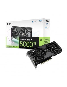 PNY GeForce RTX 5060TI 16Go Dual Fan installation PC gamer