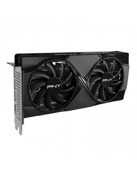 carte graphique RTX 5060 Ti PNY design compact gaming