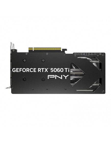 PNY GeForce RTX 5060TI 16Go Dual Fan refroidissement double ventilateur