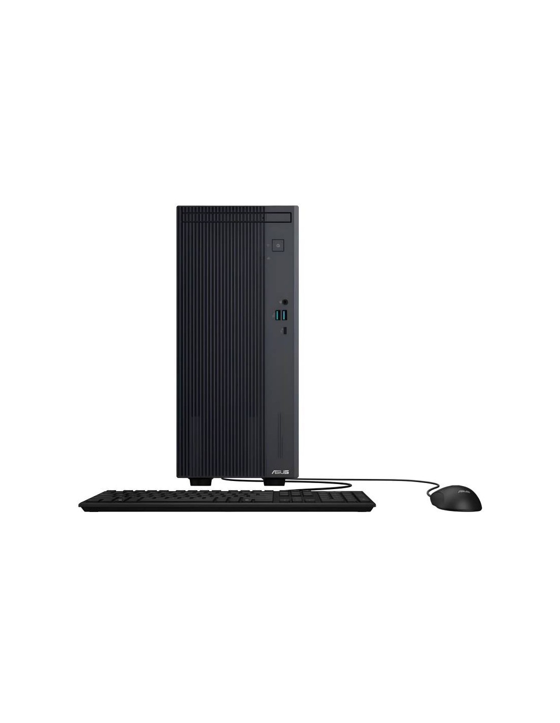 ASUS ExpertCenter P500MV pc de bureau gris design compact professionnel