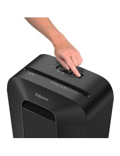 Destructeur De Documents Fellowes LX-50 sécurité bureau personnel 2