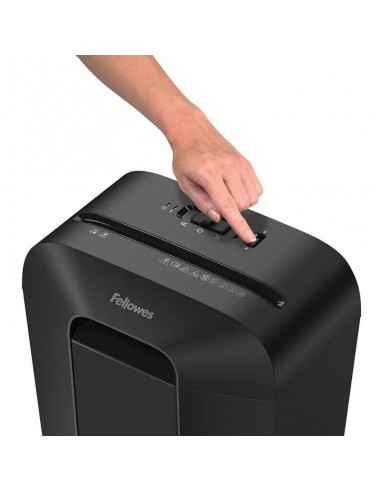 broyeur papier Fellowes LX50 destruction rapide documents confidentiels