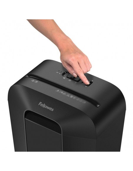 broyeur papier Fellowes LX50 destruction rapide documents confidentiels