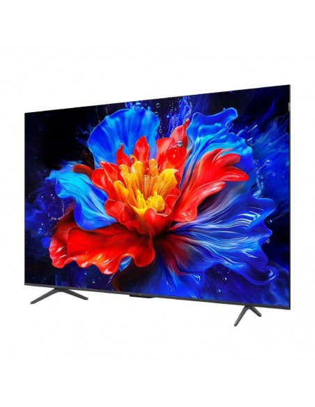 télévision TCL 55 Smart TV connectée WiFi Bluetooth design premium