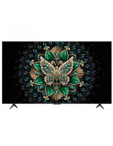 TV TCL C6K 98 pouces Smart TV Google TV interface fluide applications