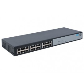 Switch HP 1410 24 ports 10/100/1000 Rack non administrable