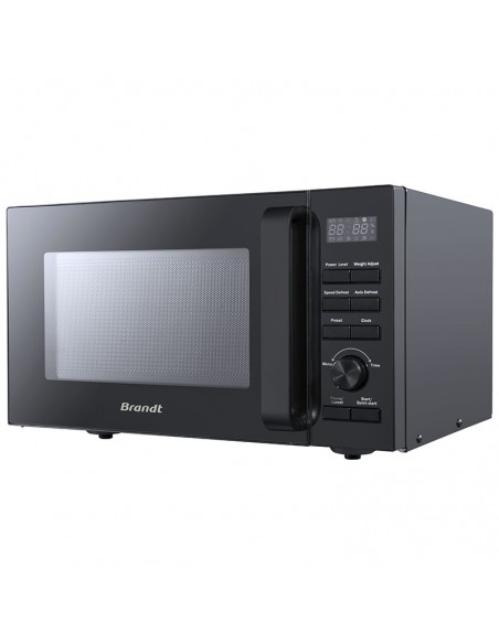 Micro onde Brandt multifonction cuisson et réchauffage efficace Micro onde Brandt multifonction cuisson et réchauffage efficace