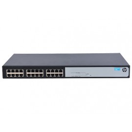 Switch HP 1410 24 ports 10/100/1000 Rack non administrable