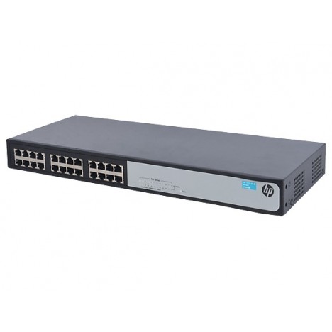 Switch HP 1410 24 ports 10/100/1000 Rack non administrable