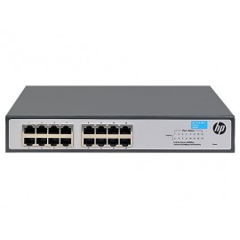 Switch HP 1420 16 ports 10/100/1000 non administrable Switch HP 1420 16 ports 10/100/1000 non administrable