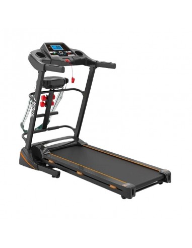 Tapis roulant Hit-UP 815D avec affichage vitesse distance