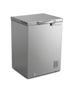 Congélateur 180L Silver BIOLUX MOD-CV18 économie d'énergie