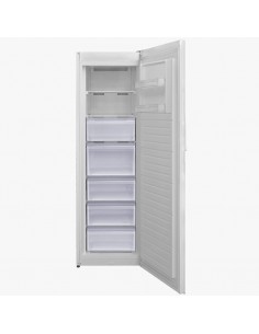 congélateur sans givre 280L Biolux CV38B intérieur optimisé 2