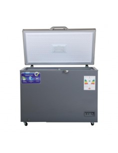 Congélateur BIOLUX 350L porte avec serrure et lampe intérieure