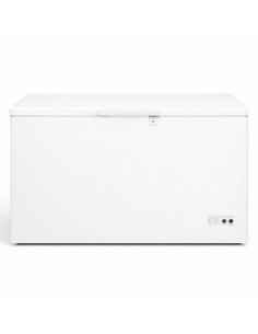 Congélateur Horizontal HOOVER HHCH412EL 442 Litres - Blanc