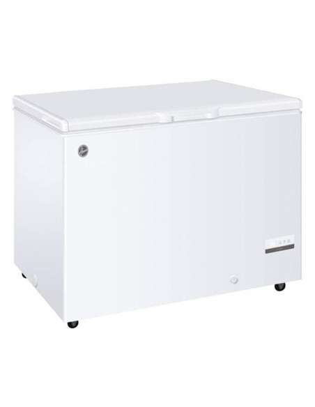 congélateur horizontal 512L système évacuation eau et Wi-Fi