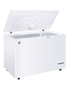 congélateur horizontal 512L système évacuation eau et Wi-Fi 2