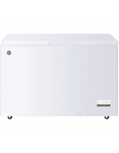 congélateur blanc Hoover 512L économie d’énergie A+