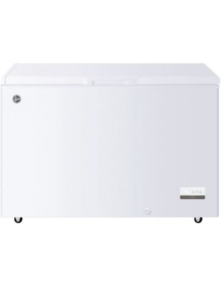 congélateur blanc Hoover 512L économie d’énergie A+