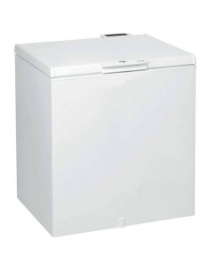Congélateur Whirlpool CF28A système froid et économie énergie