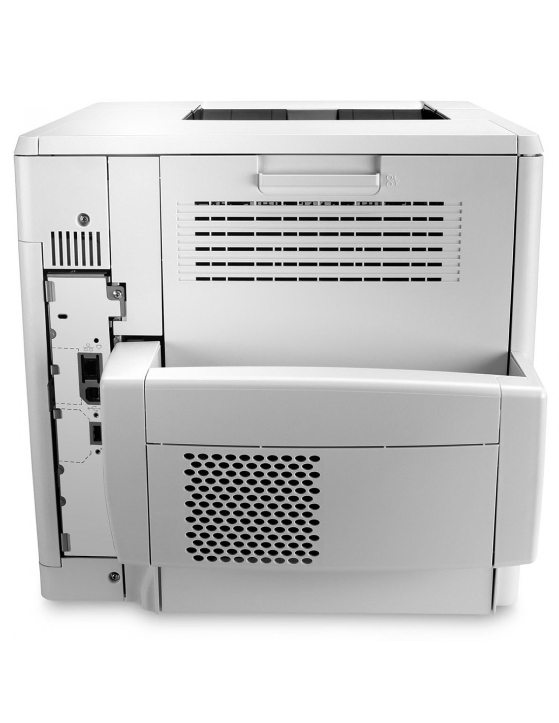 Slide  #4 Imprimante Laser Noir/Blanc HP LaserJet Enterprise M605dn