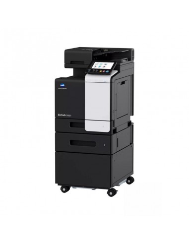 KONICA MINOLTA C3321i copieur réseau sécurisé entreprise moderne