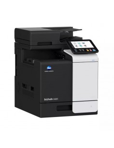 KONICA MINOLTA C3321i photocopieur multifonction couleur entreprise A4