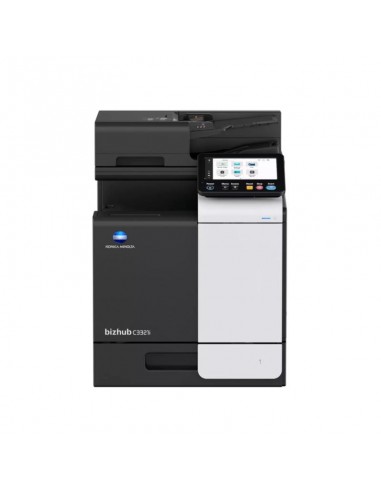 Konica Minolta Bizhub C3321i panneau de commande tactile professionnel
