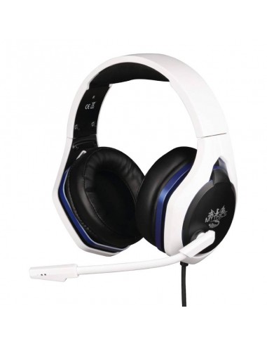 Casque Konix PS5 confort optimal pour gaming longue durée