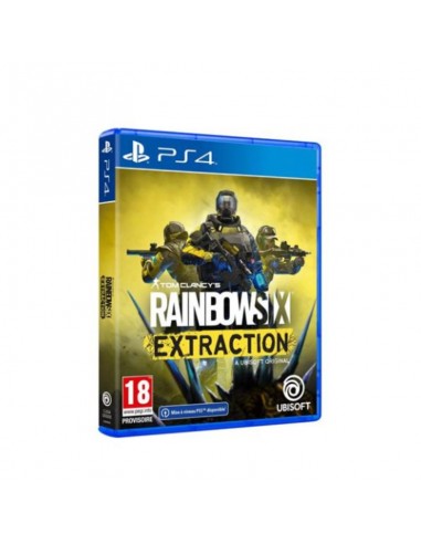 Acheter Rainbow Six Extraction PS4 pas cher en Tunisie