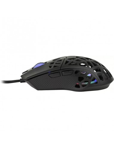 souris gaming RGB konix performance rapide et précise fps