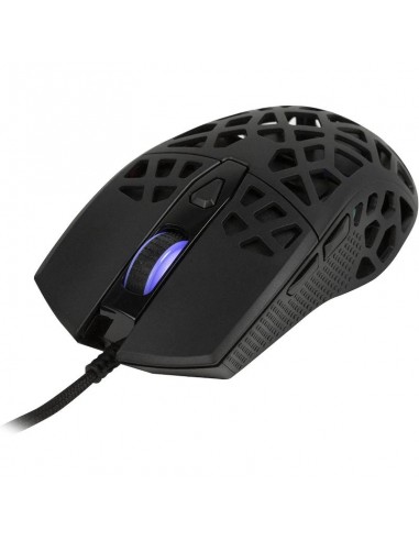 souris gamer konix filaire ergonomique design léger gaming setup